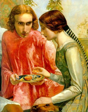 millais 20 Pre Raphaelite John Everett Millais Oil Paintings